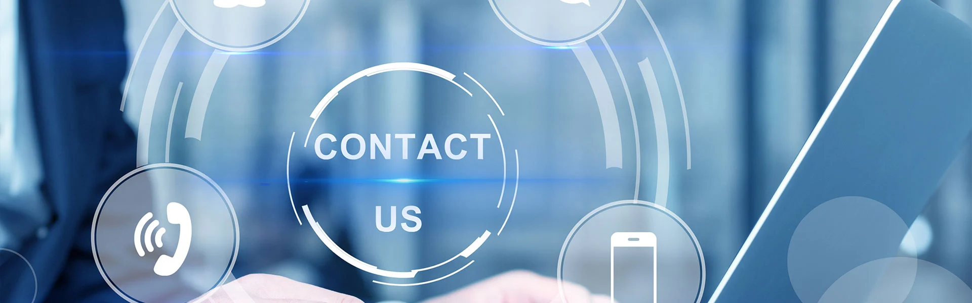 Neem contact met ons op