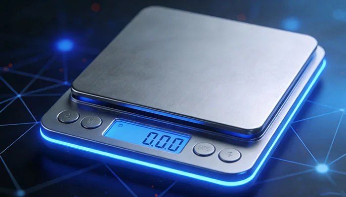 Baanbrekend algoritme zorgt voor microgramstabiliteit in precisiebalansen