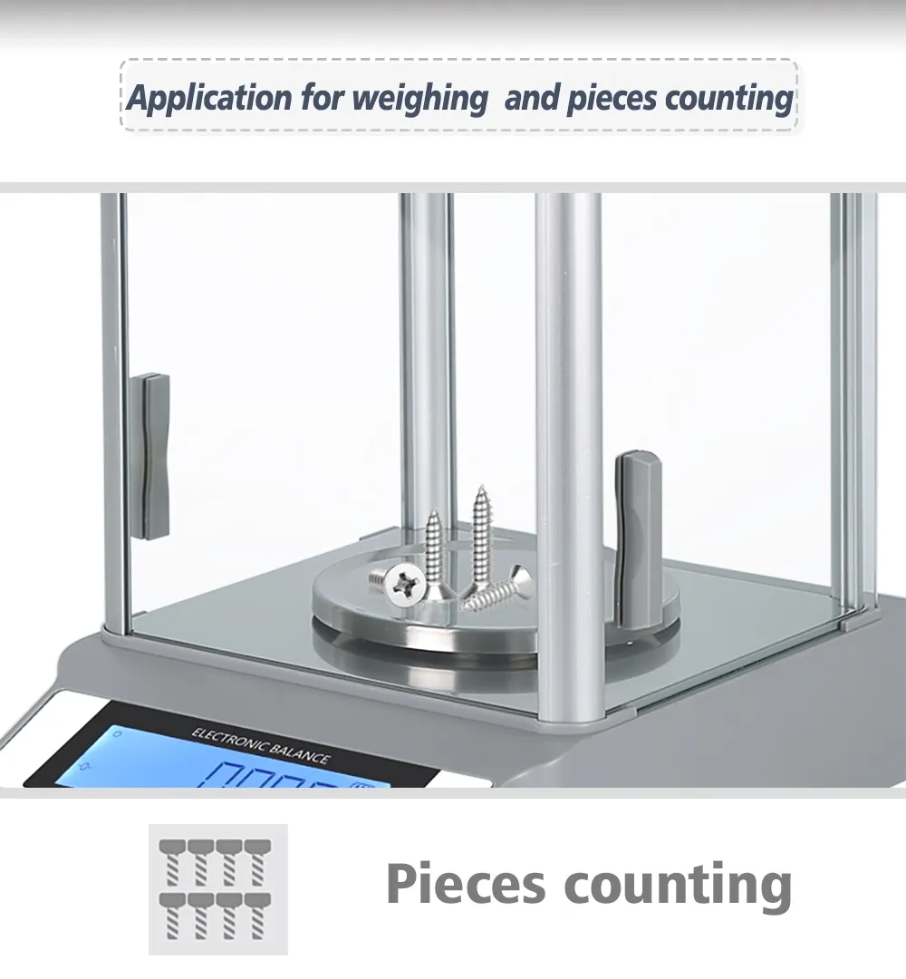 Mk 1mg Analytical Balance Mk 1mg Analytical Balance
