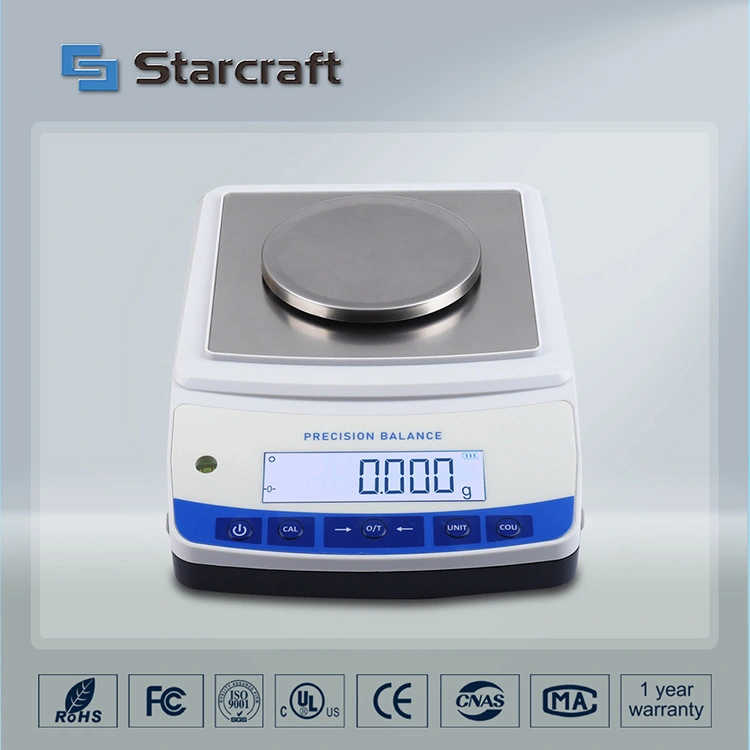 MT Compact 1 mg analytische balans met windscherm